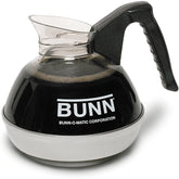 COFFEE SERVER BLACK - Mabrook Hotel Supplies